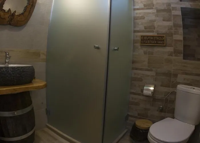 Casa de hóspedes Chateau Erkech Triple