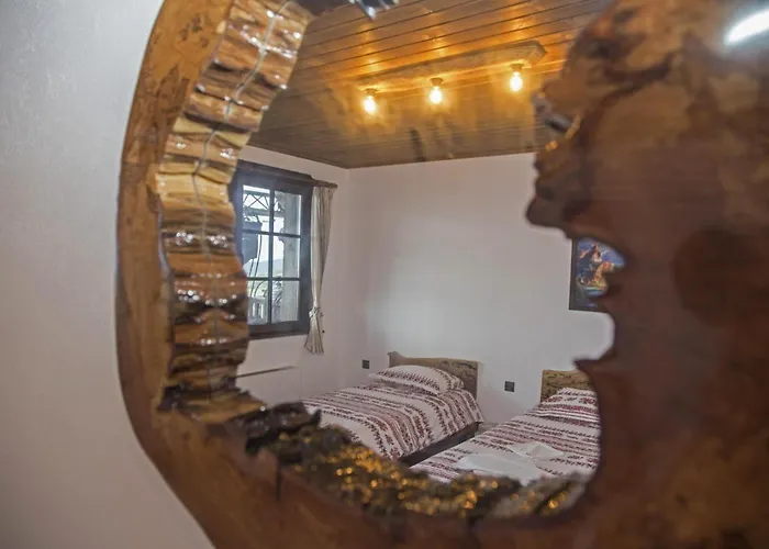 Chateau Erkech Triple Casa de hóspedes Kozichino